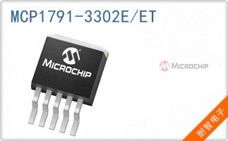 MCP1791-3302E/ET