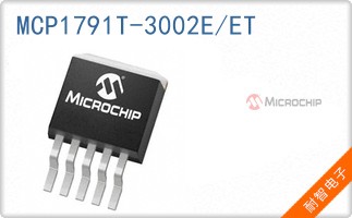 MCP1791T-3002E/ET