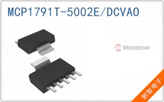 MCP1791T-5002E/DCVAO