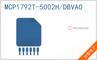 MCP1792T-5002H/DBVAO
