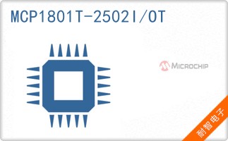 MCP1801T-2502I/OT