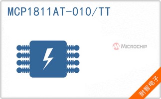 MCP1811AT-010/TT