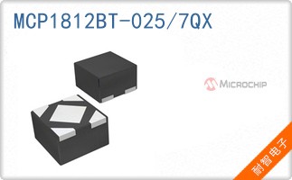 MCP1812BT-025/7QX