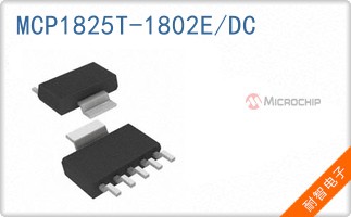 MCP1825T-1802E/DC
