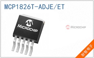 MCP1826T-ADJE/ET