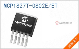MCP1827T-0802E/ET
