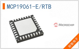 MCP19061-E/RTB
