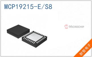 MCP19215-E/S8