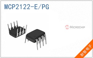 MCP2122-E/PG