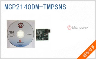 MCP2140DM-TMPSNS