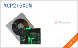 MCP215XDM