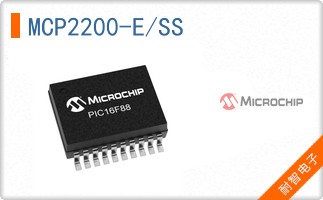 MCP2200-E/SS
