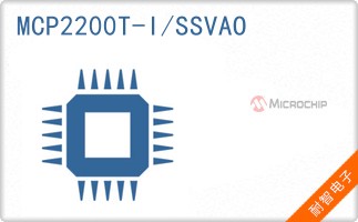 MCP2200T-I/SSVAO