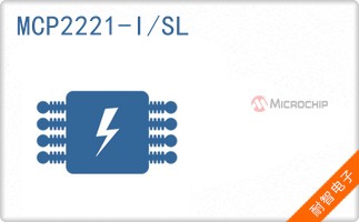 MCP2221-I/SL
