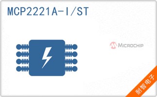 MCP2221A-I/ST