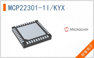 MCP22301-1I/KYX