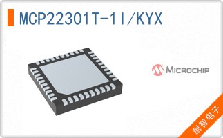 MCP22301T-1I/KYX