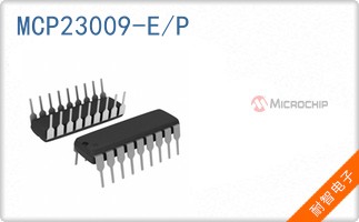 MCP23009-E/P