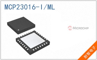 MCP23016-I/ML