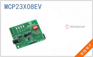 MCP23X08EV