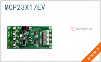 MCP23X17EV