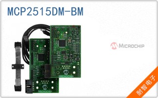 MCP2515DM-BM