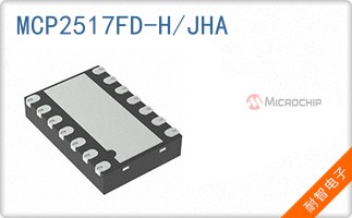 MCP2517FD-H/JHA