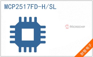 MCP2517FD-H/SL