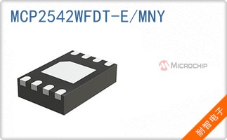 MCP2542WFDT-E/MNY