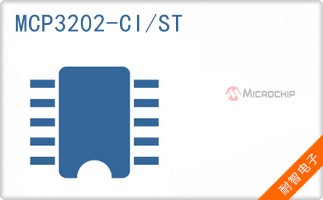 MCP3202-CI/ST