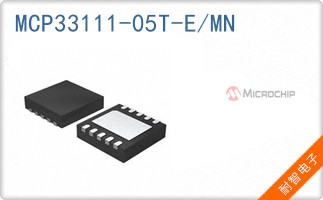 MCP33111-05T-E/MN