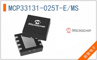 MCP33131-025T-E/MS