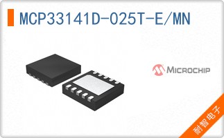 MCP33141D-025T-E/MN