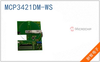 MCP3421DM-WS