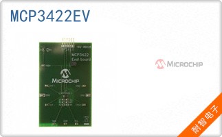 MCP3422EV