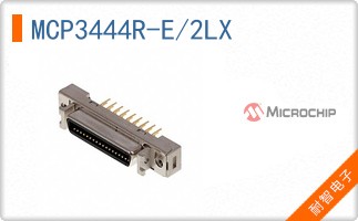 MCP3444R-E/2LX