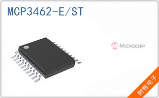 MCP3462-E/ST