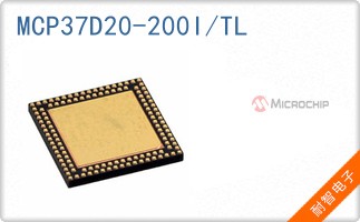 MCP37D20-200I/TL