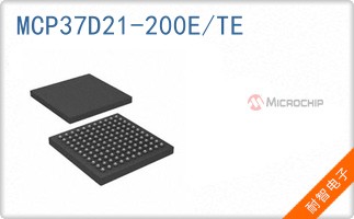 MCP37D21-200E/TE