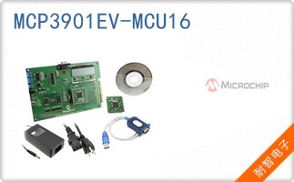 MCP3901EV-MCU16