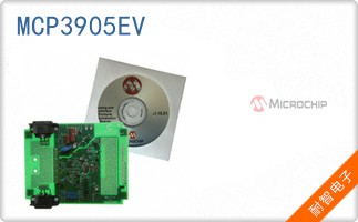 MCP3905EV