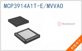 MCP3914A1T-E/MVVAO