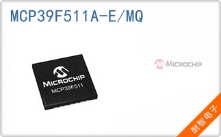 MCP39F511A-E/MQ