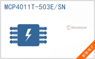 MCP4011T-503E/SN