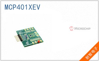 MCP401XEV