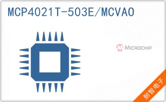 MCP4021T-503E/MCVAO