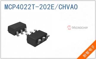MCP4022T-202E/CHVAO