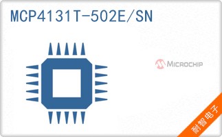 MCP4131T-502E/SN