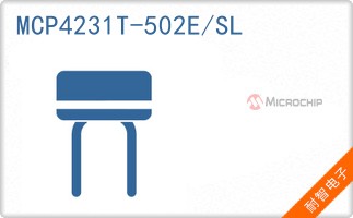 MCP4231T-502E/SL