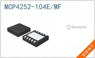 MCP4252-104E/MF